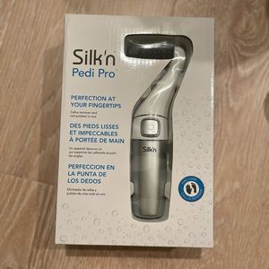 Brand New Silk’n Pedi Pro